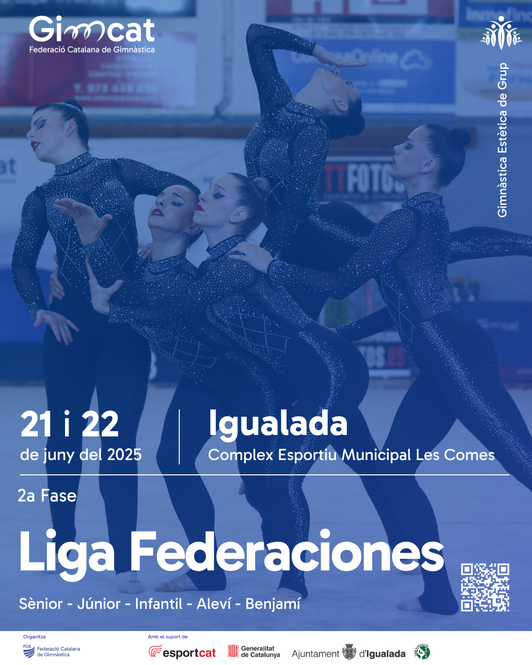 Imagen evento Cartell Liga Federaciones - Igualada.png